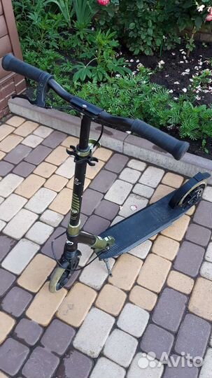 Самокат tech team sport 210R