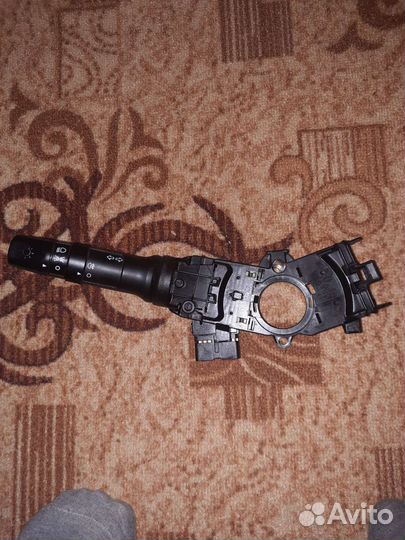 Подрулевой переключатель hyundai solaris 1