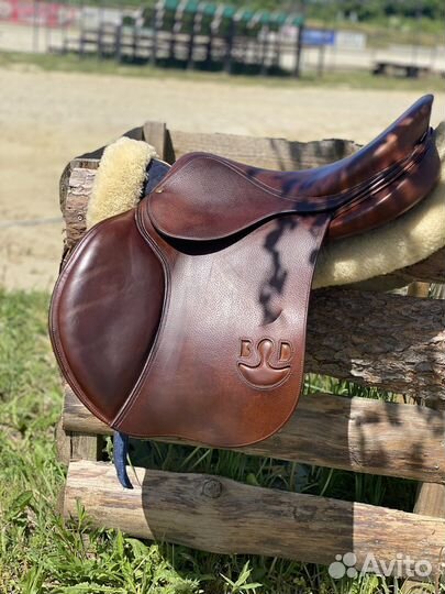 Седло Bruno Delgrande