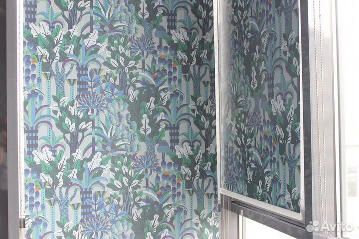 Рулонные шторы