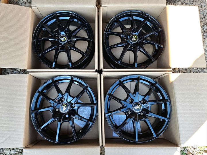 Диски r15 Ford Fusion Fiesta