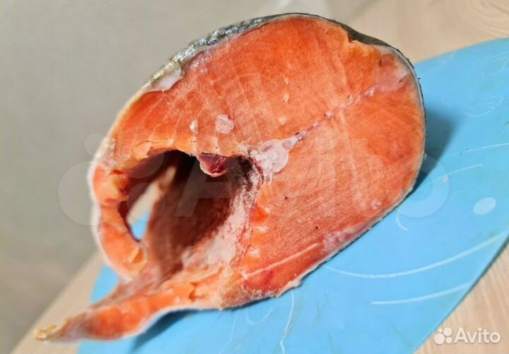 Сëмга, форель свежемороженная