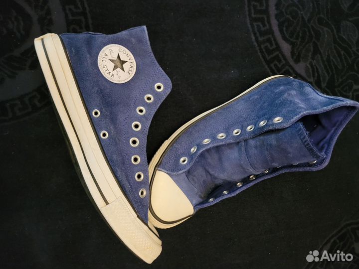 Кеды converse мужские 43