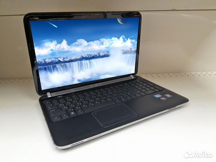 Ноутбук HP / Core I5 / 6Gb / Radeon HD /до 8Gb+SSD