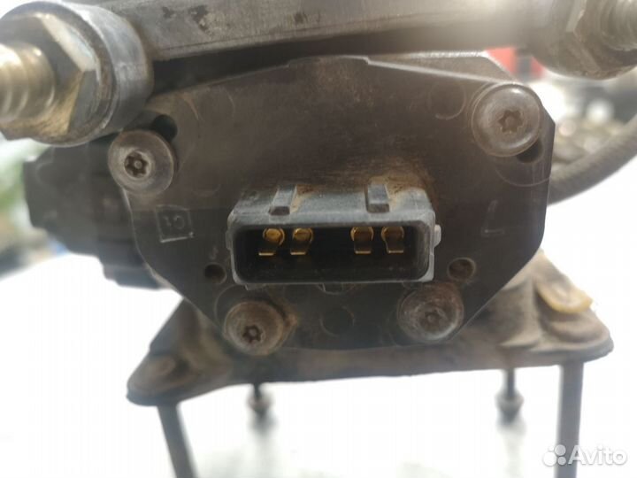 Моновпрыск VW Golf III гольф 3 V-1.6 ABU