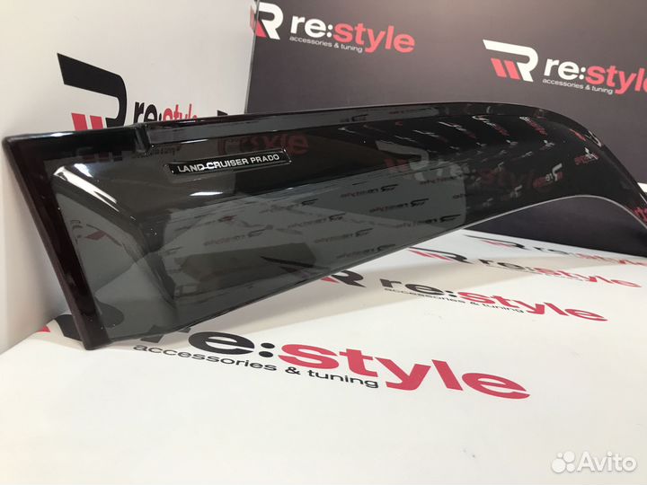 Ветровики Toyota Land Cruiser Prado 150