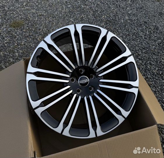 Диски R21 5x120 Range Rover Vogue,RR Sport