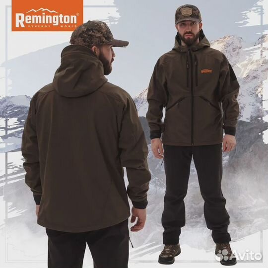 Костюм демисезонный Remington Himalayan Dark Olive