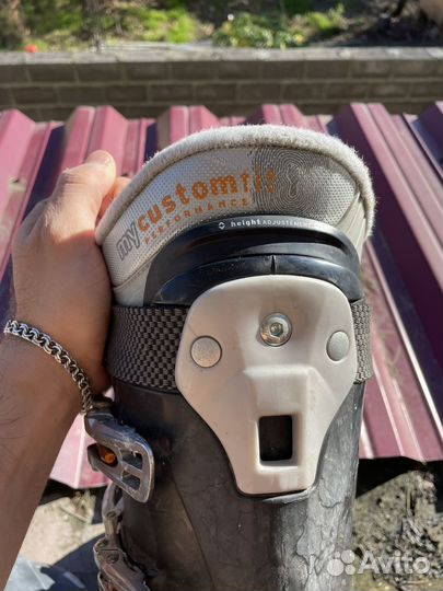 Ботинки для горных лыж Salomon Performa 8