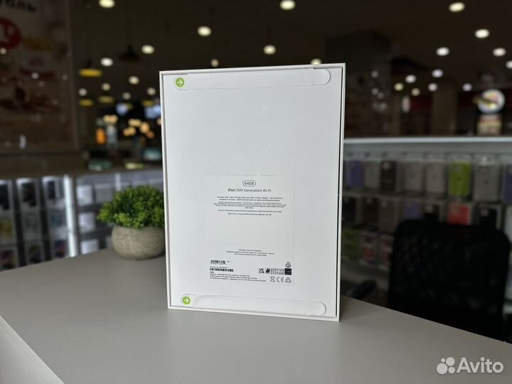 Apple iPad 10.9 2022 64 GB Blue Wi - Fi