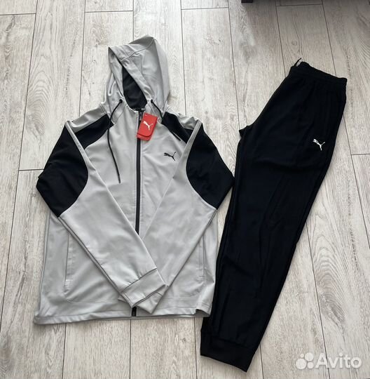 Спортивный костюм puma