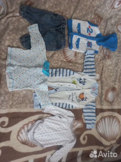 Вещи детские