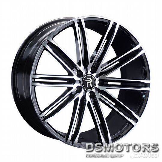 Диски Bentley A137 9/20 5x112 ET20 d66.6 BKF