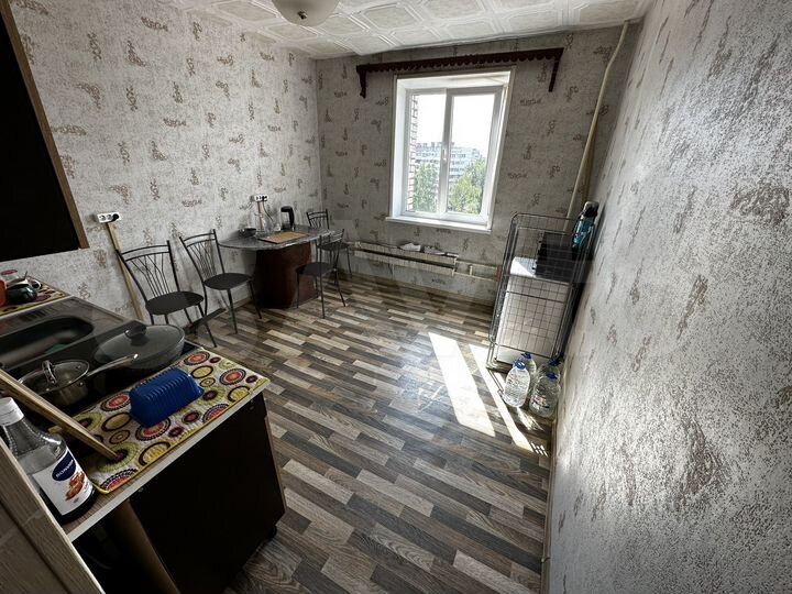 1-к. квартира, 38 м², 8/9 эт.