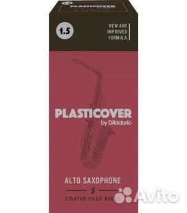 Rico RRP05ASX150 Plasticover трость для саксофона