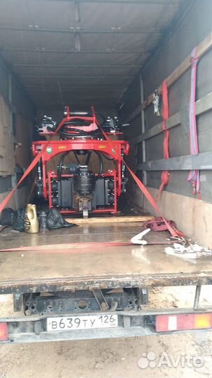 Переезды по межгороду от 200км