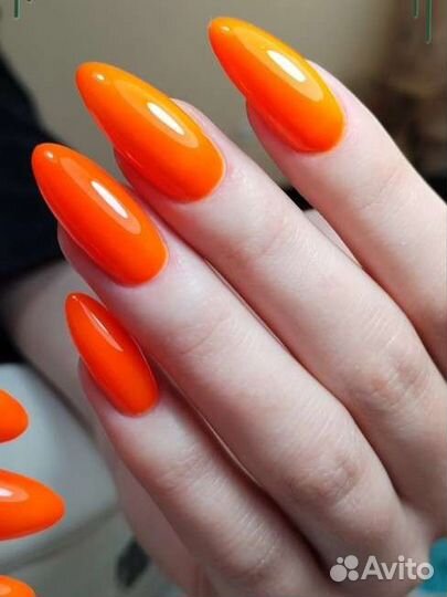 Маникюр гель-лак наращивание на дому