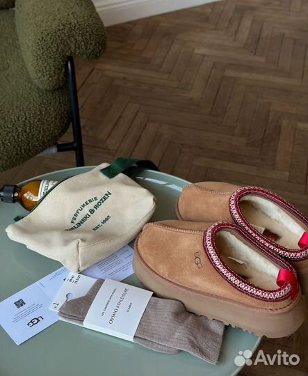 Ugg tazz женские полностью натуральные