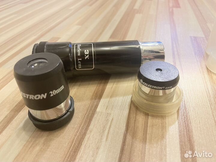 Телескоп Celestron