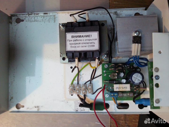 Источник бесперебойного питания Элтех ббп 20М не Р