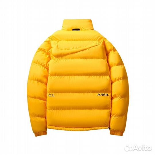 Двухсторонний Пуховик Nocta Nike