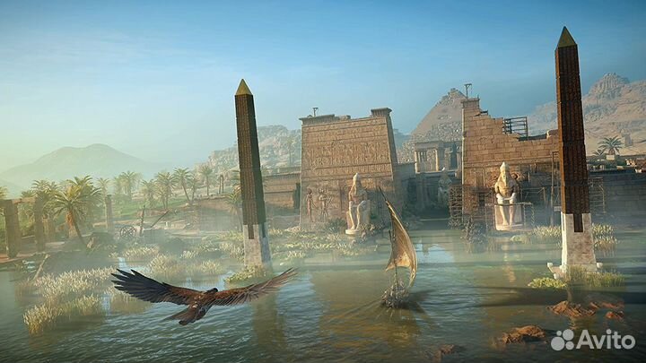 Assassin's Creed Origins Xbox ONE