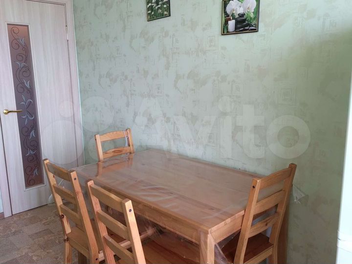 1-к. квартира, 35 м², 3/3 эт.