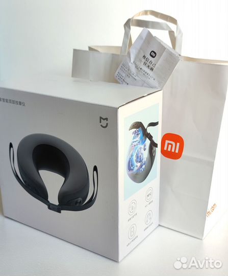 Xiaomi Mijia массажёр для шеи