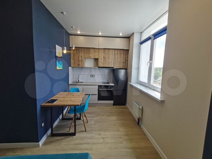 2-к. квартира, 36,7 м², 6/9 эт.