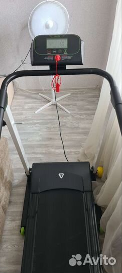 Беговая дорожка электрическая на гарантии