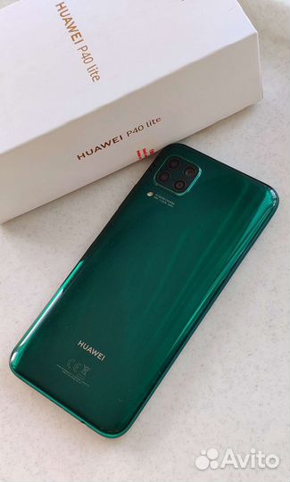 Телефон Huawei