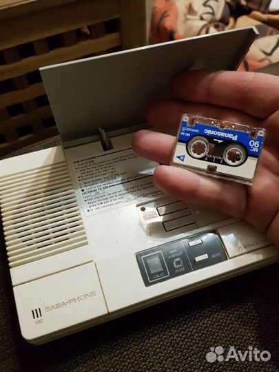 Автоответчик Panasonic