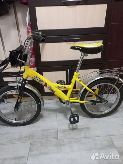 Велосипед Пегас