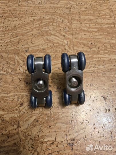 Ролики для раздвижных дверей