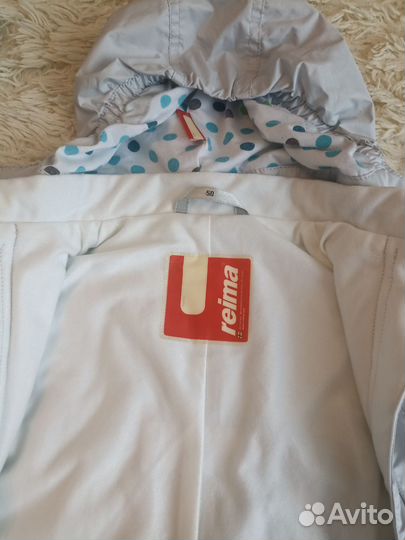 Reima, комбинезон для новорождённого