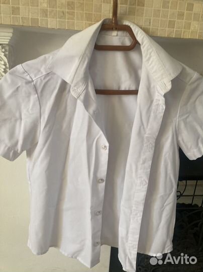 Школьная форма для мальчика 140 синяя