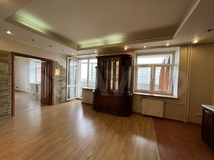 2-к. квартира, 91 м², 9/13 эт.