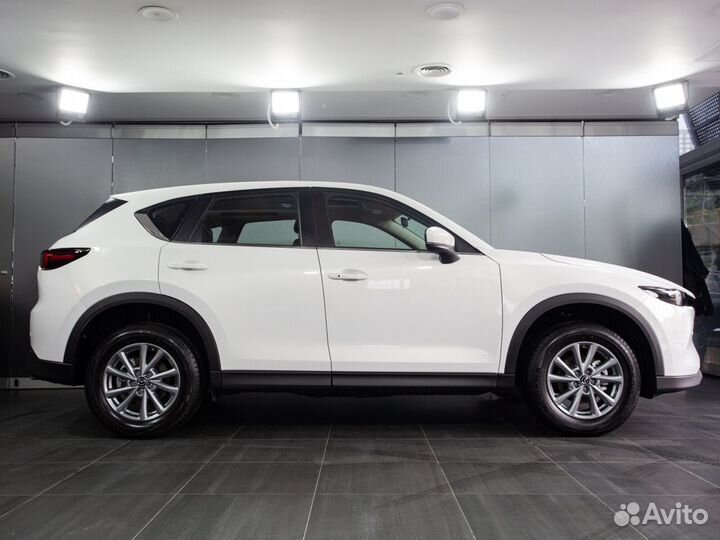 Mazda CX-5 2.0 AT, 2024