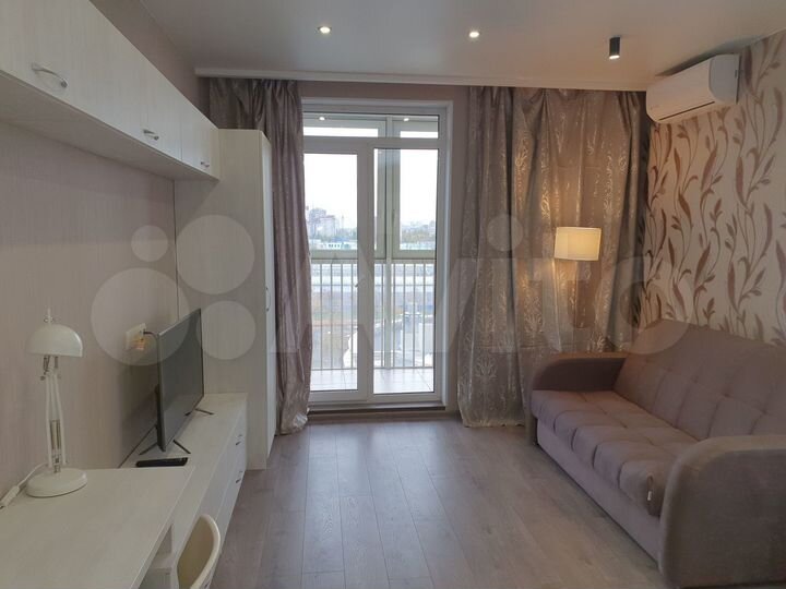 Квартира-студия, 30 м², 8/27 эт.