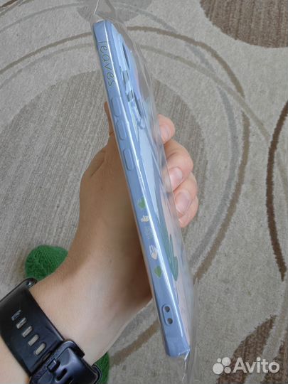 Чехол-бампер на смартфон Honor 60 Pro