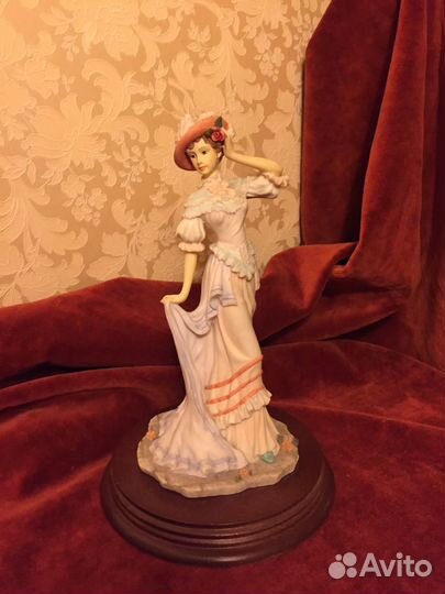 Статуэтка Leonardo Англия. Винтаж