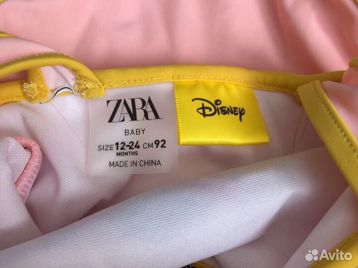 Купальник для девочки