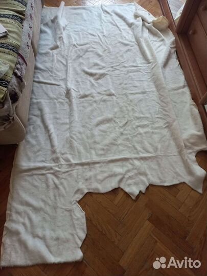 Искусственный мех отрез