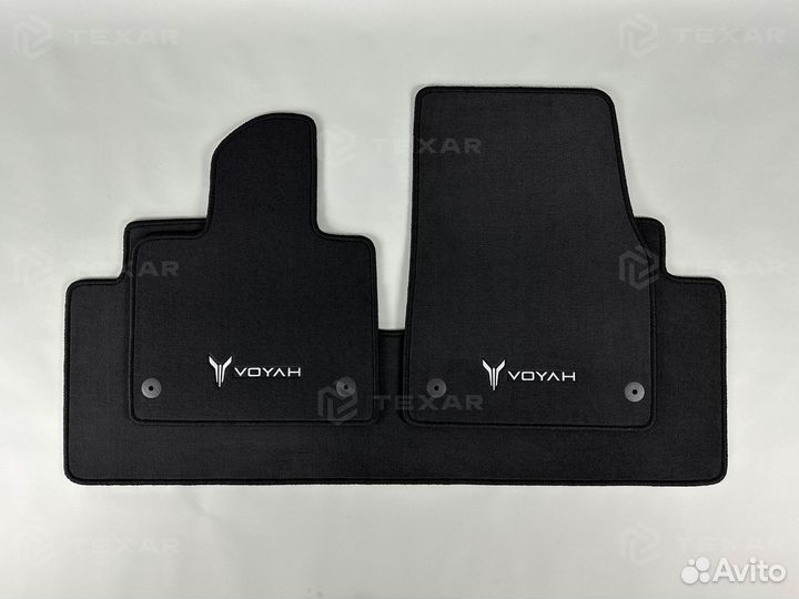 Коврики для Voyah Free I