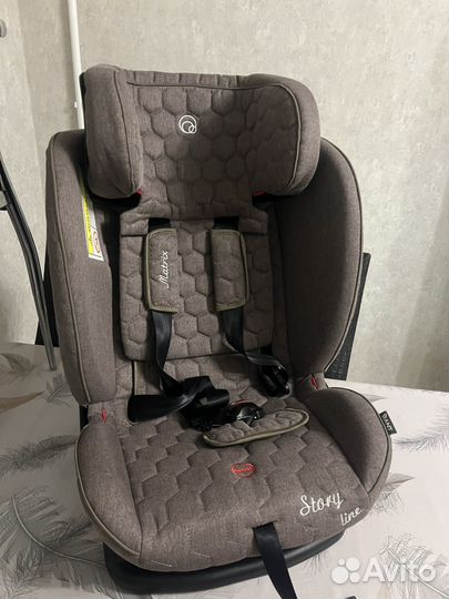 Автомобильное кресло matrix