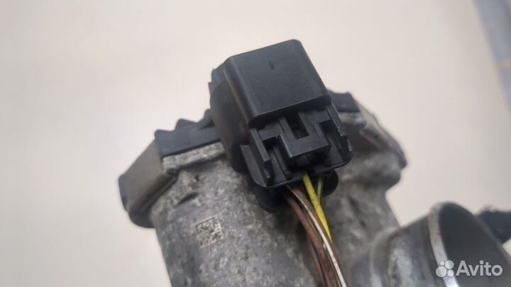 Заслонка дроссельная Opel Astra J