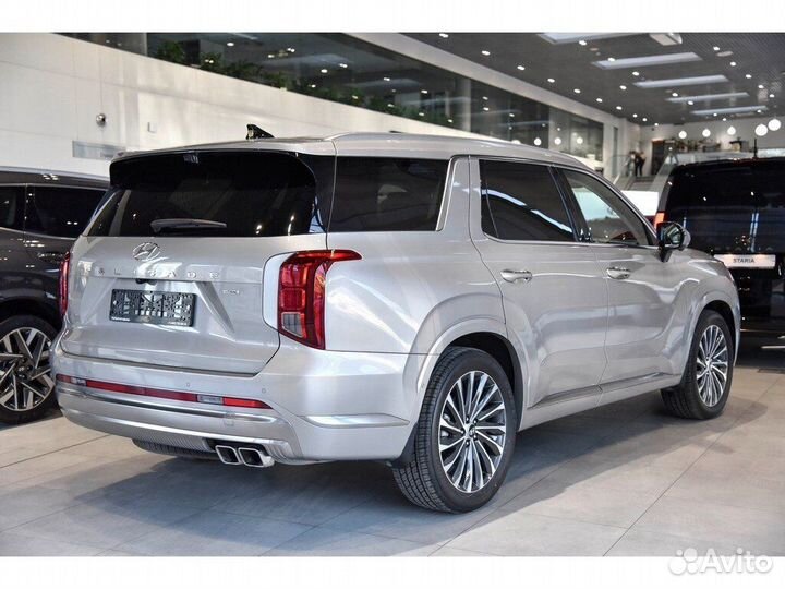 Hyundai Palisade 2.2 AT, 2023