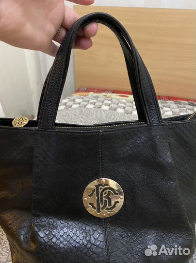 Сумка Роберто Кавалли