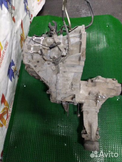 АКПП Toyota Wish ZNE14 1ZZ-FE