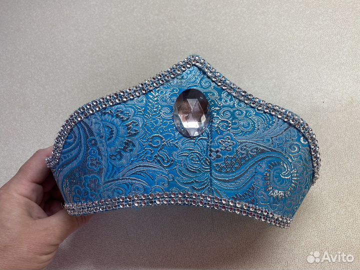 Корона снегурочки